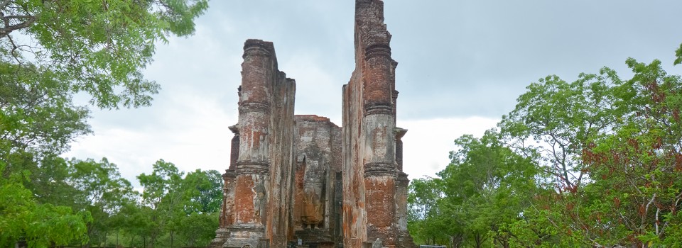 Polonnaruwa